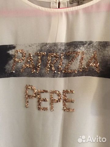 Блузка Patricia Pepe оригинал
