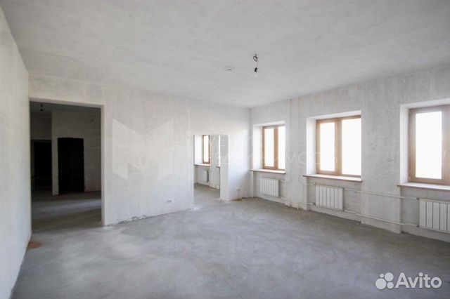 3-к квартира, 127 м², 6/7 эт.