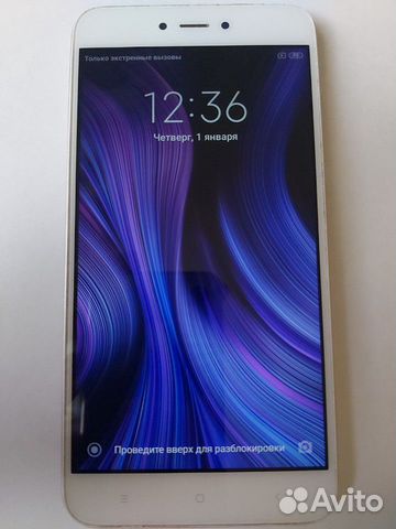 Xiaomi redmi note 5a
