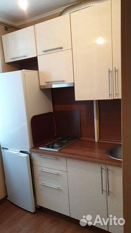 2-к квартира, 45.3 м², 2/5 эт.