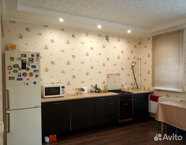 1-к квартира, 30 м², 3/5 эт. 1-к квартира, 30 м², 3/5 эт.