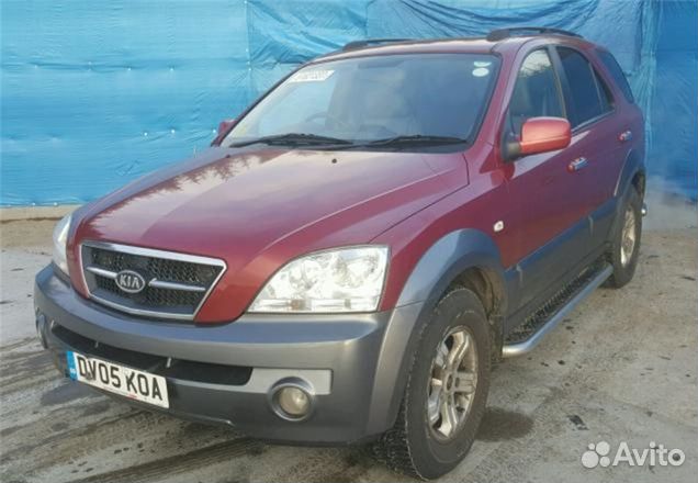 В разборе Kia Sorento 2002-2017 В разборе Kia Sorento 2002-2017