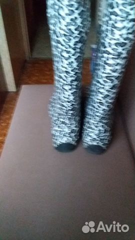 Сапоги резиновые