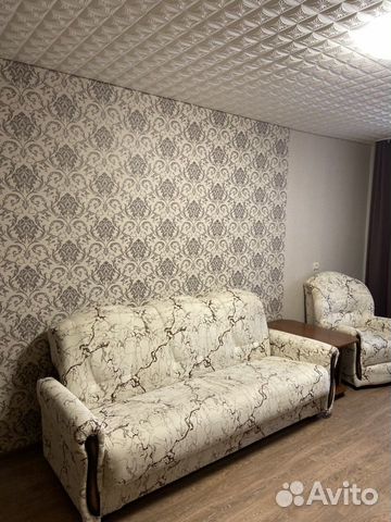 1-к квартира, 51 м², 5/10 эт. 1-к квартира, 51 м², 5/10 эт.