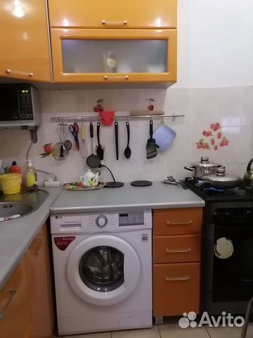 2-к квартира, 45.1 м², 5/5 эт.