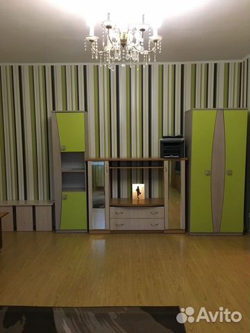 1-к квартира, 40.5 м², 2/3 эт.