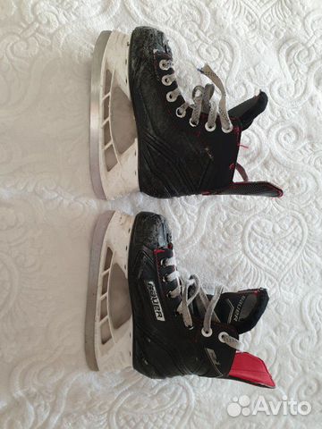 Коньки хоккейные детские Bauer