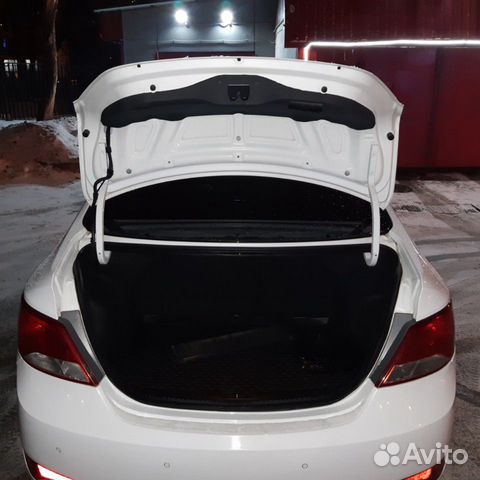 Hyundai Solaris 1.4 МТ, 2016, 69 000 км Hyundai Solaris 1.4 МТ, 2016, 69 000 км