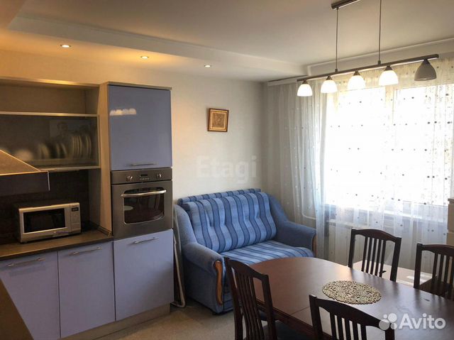 1-к квартира, 51.9 м², 5/10 эт. 1-к квартира, 51.9 м², 5/10 эт.