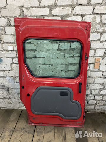 Дверь сдвижная левая Ford Transit Connect в сборе Дверь сдвижная левая Ford Transit Connect в сборе