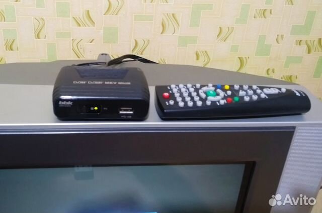 Телевизор LG flatron