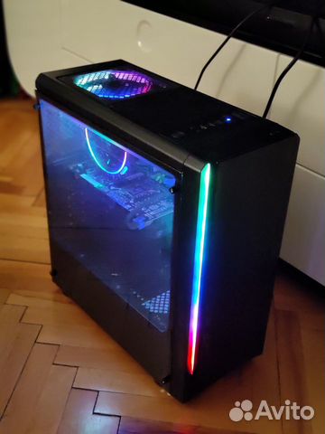 Игровой пк Xeon-i7/16Gb/GTX1060/SSD 128/HDD320 Игровой пк Xeon-i7/16Gb/GTX1060/SSD 128/HDD320