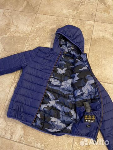 Barbour 2020 г р м л новое