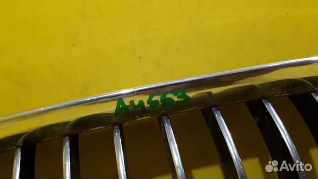 Решетка радиатора правая BMW 7er F01 F02 (08-12) 5