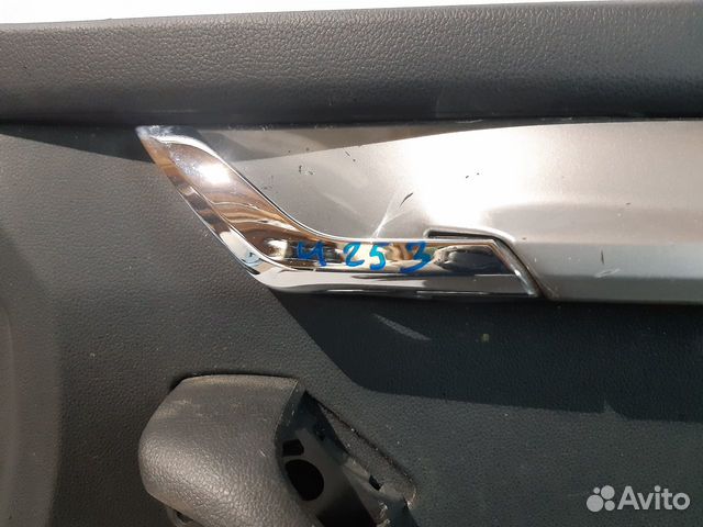 Ручка двери внутренняя правая Skoda Octavia A7 Ручка двери внутренняя правая Skoda Octavia A7