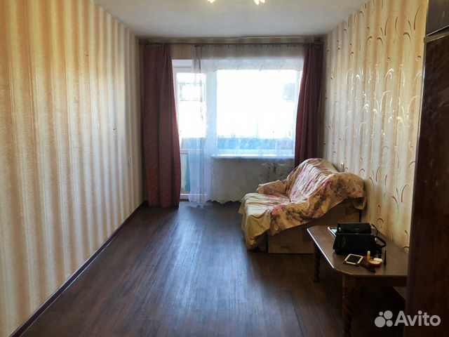 1-к квартира, 30.3 м², 2/5 эт.