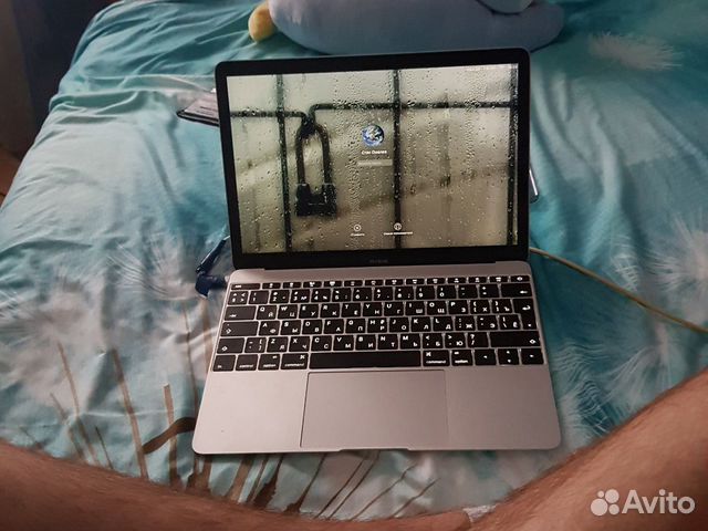 Apple MacBook 12 2015 8гб 1.2ghz 512gb