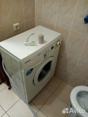 Продам стиральную машину бу самсунг