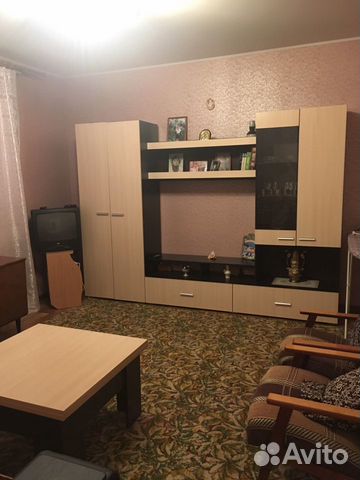 2-к квартира, 44 м², 3/3 эт.