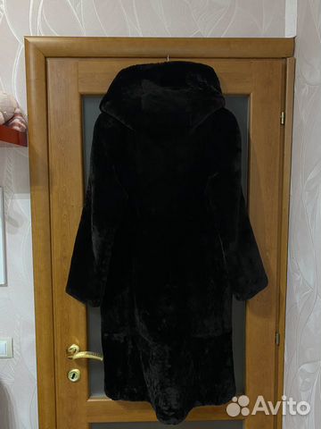 Шуба мутоновая