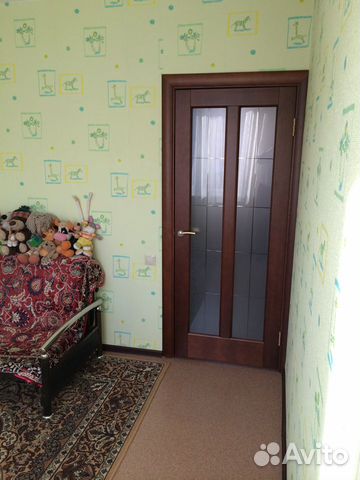 4-к квартира, 77.4 м², 6/9 эт. 4-к квартира, 77.4 м², 6/9 эт.