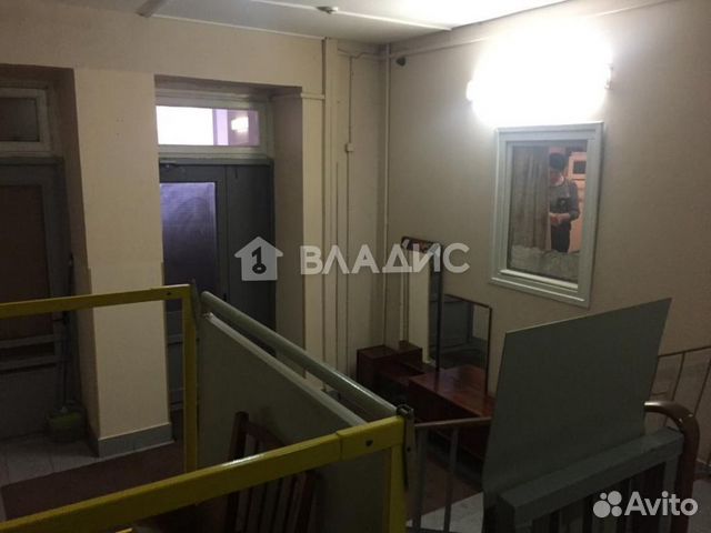 3-к квартира, 71.7 м², 18/22 эт.