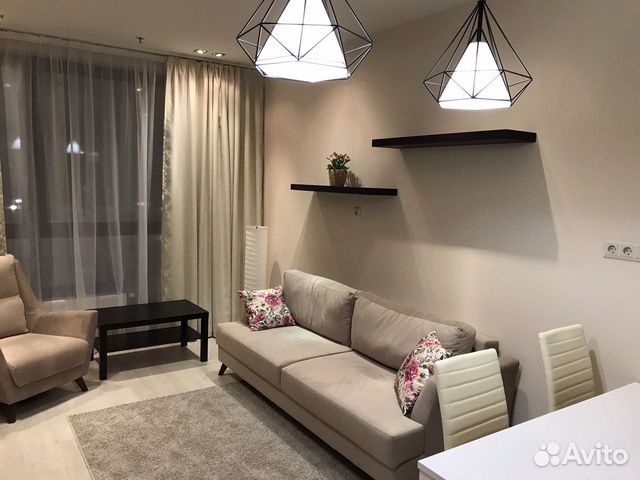 2-к квартира, 47 м², 3/12 эт. 2-к квартира, 47 м², 3/12 эт.