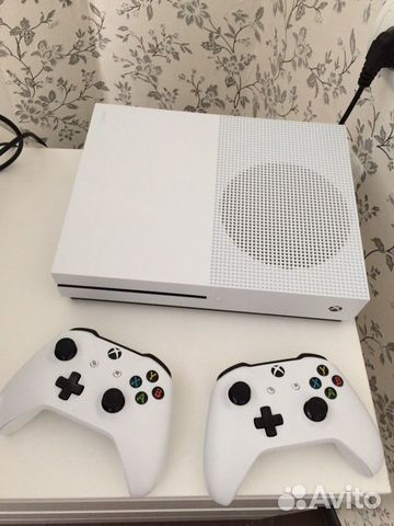 Xbox One S 1tb