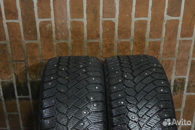 Зимние шины R17 225/60/17 Continental Ice UP Зимние шины R17 225/60/17 Continental Ice UP