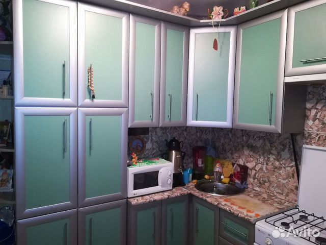 1-к квартира, 41 м², 5/5 эт. 1-к квартира, 41 м², 5/5 эт.