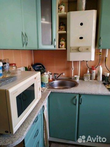 2-к квартира, 44 м², 2/5 эт.