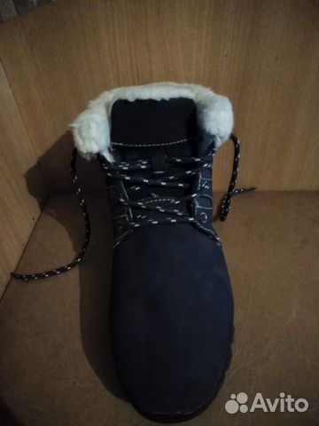 Ботинки