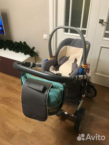 Коляска anex sport 3 в 1