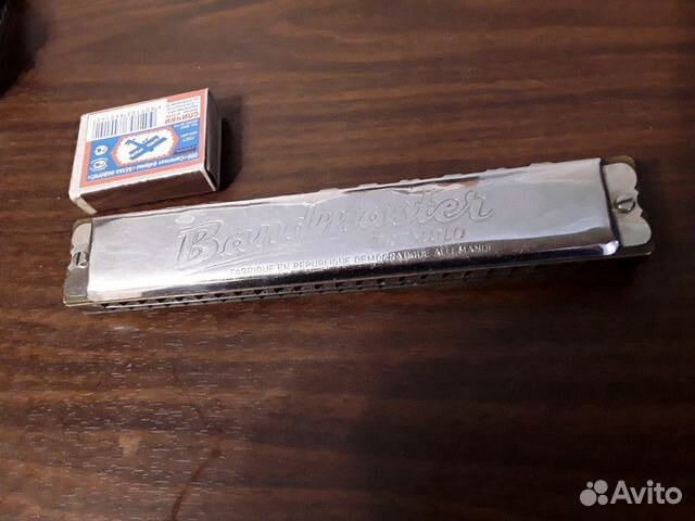 Губная гармошка