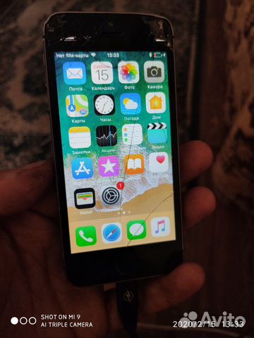 Телефон iPhone 5s 16gb Телефон iPhone 5s 16gb