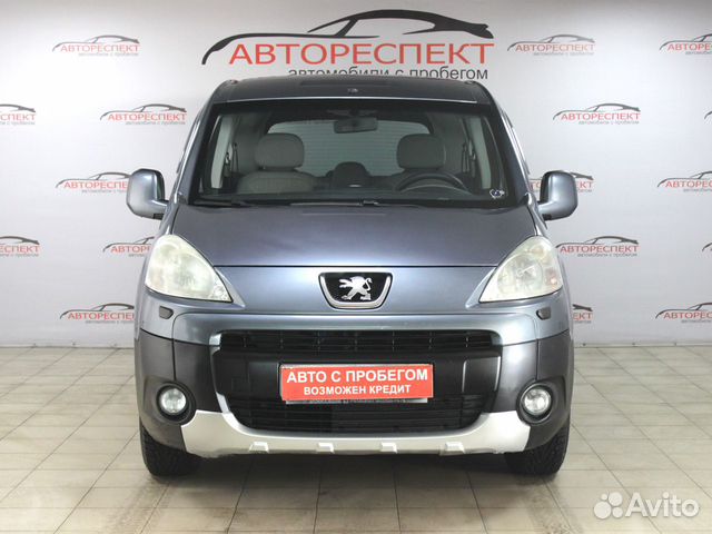 Peugeot Partner 1.6 МТ, 2008, 116 800 км Peugeot Partner 1.6 МТ, 2008, 116 800 км