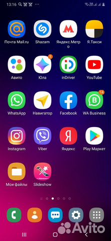Телефон SAMSUNG Galaxy A50 64gb оригинал