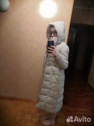 Пуховик зимний Пуховик зимний