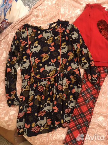 Пакет фирменной одежды h&m,Zara,mayoral