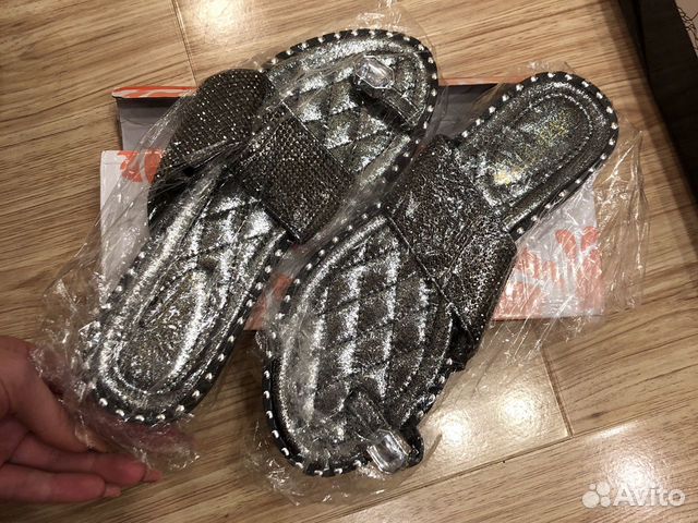 Босоножки