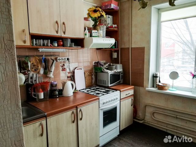 1-к квартира, 33 м², 2/5 эт. 1-к квартира, 33 м², 2/5 эт.