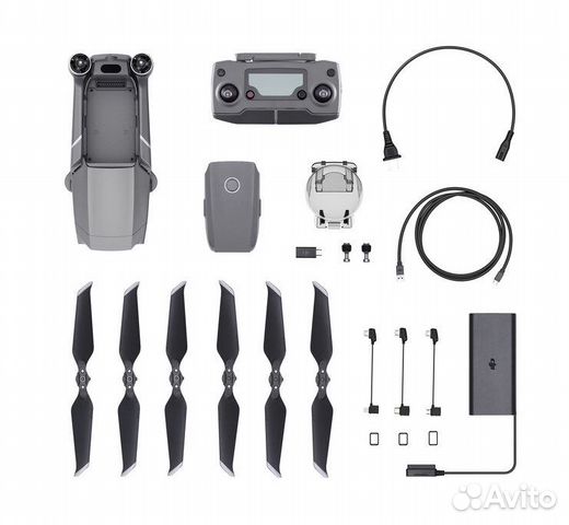 Квадрокоптер DJI Mavic 2 zoom новый Квадрокоптер DJI Mavic 2 zoom новый