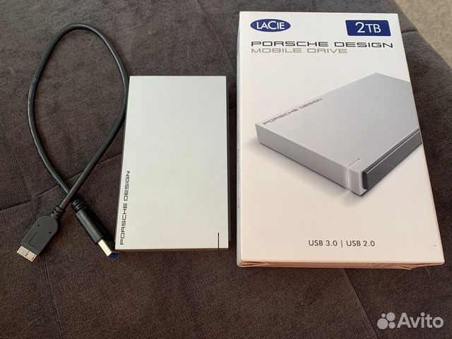 Внешний жесткий диск 2tb Lacie Внешний жесткий диск 2tb Lacie