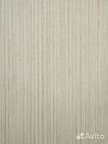 Обои светлые в полоску США Обои светлые в полоску США