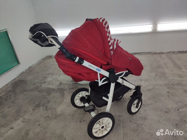 Коляска 2в1