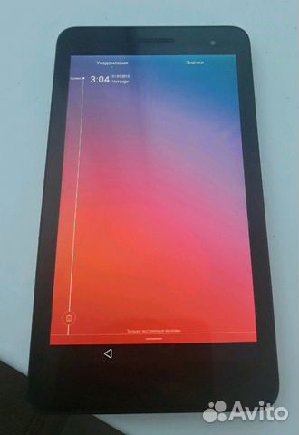 Планшет Huawei MediaPad T1 7.0 Планшет Huawei MediaPad T1 7.0