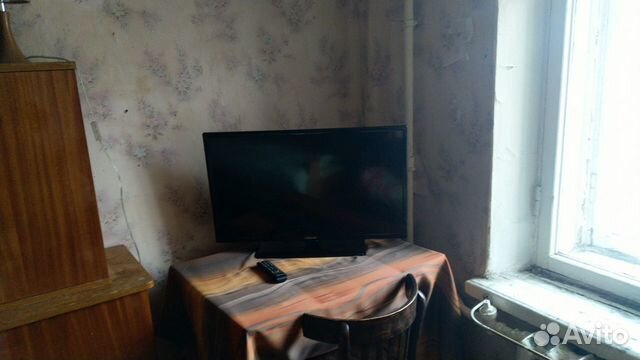 Комната 13 м² в 4-к, 5/5 эт.