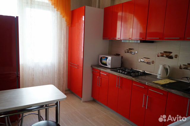 1-к квартира, 40 м², 3/10 эт.