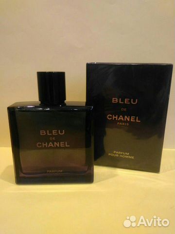 Парфюмерная вода Bleu DE Chanel