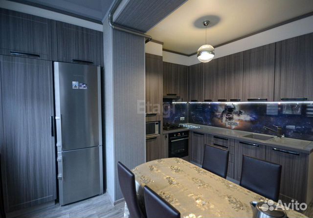 2-к квартира, 60 м², 2/8 эт.